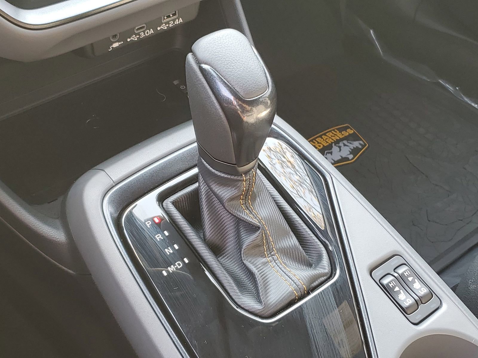 Used 2025 Subaru Crosstrek 2.5i Wilderness image 27