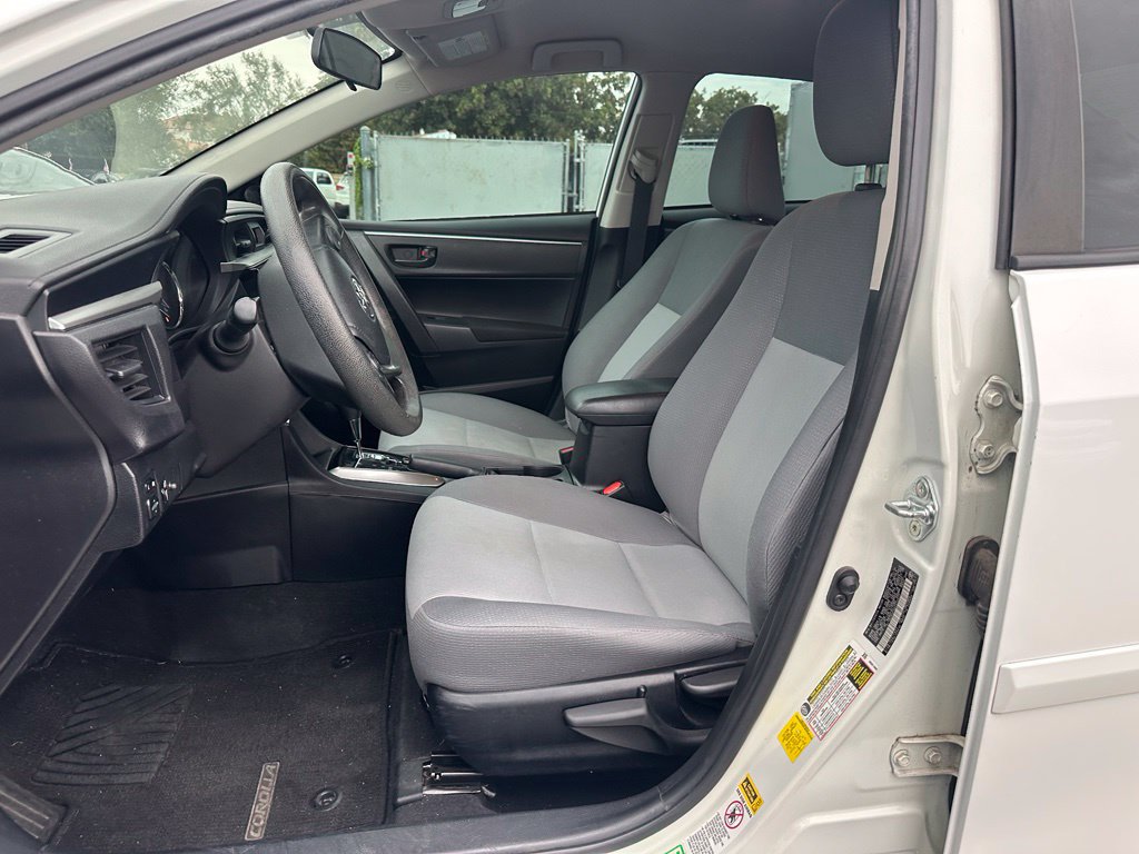Used 2016 Toyota Corolla L FWD image 8