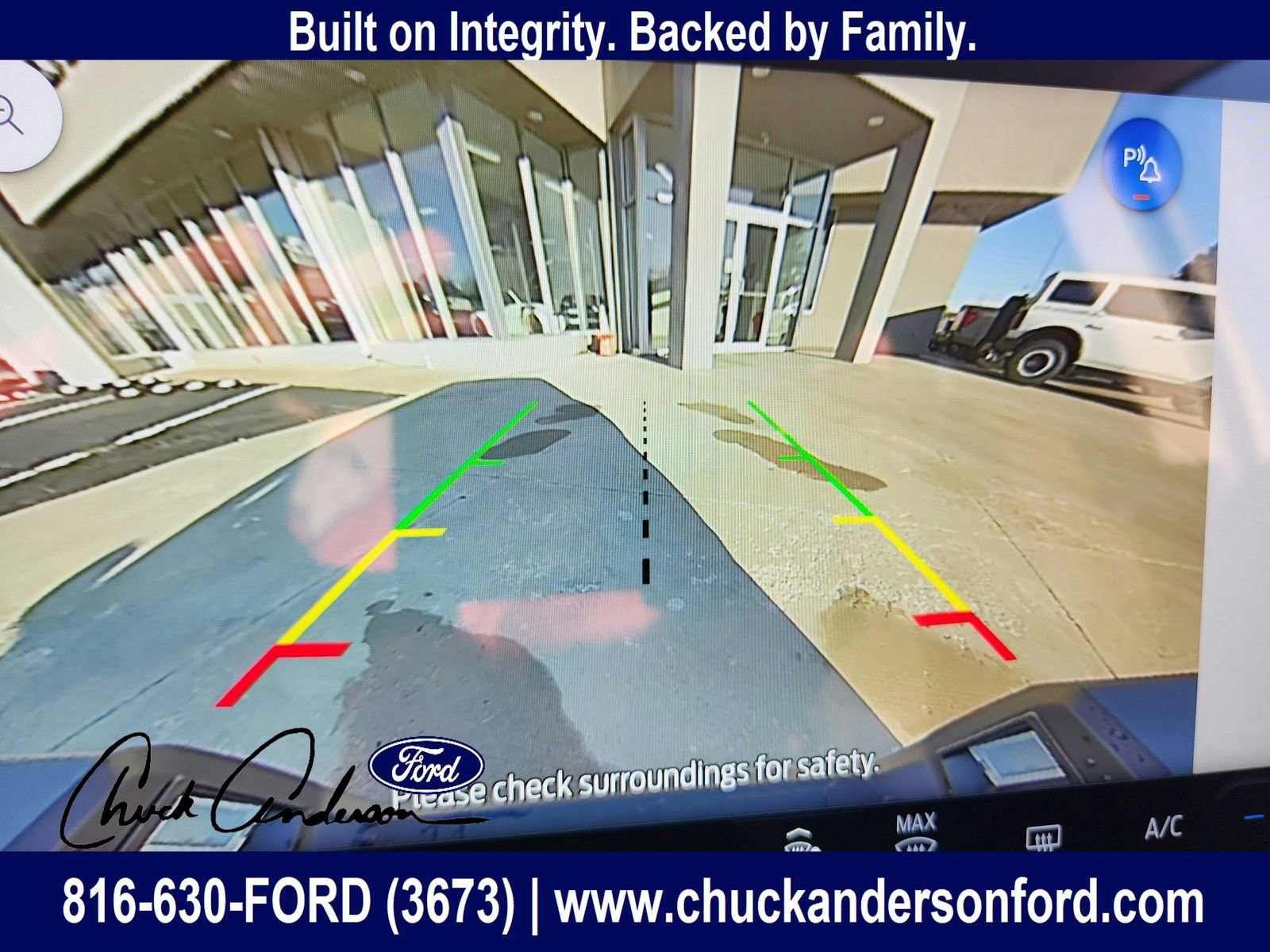 New 2025 Ford Bronco Sport Outer Banks image 17