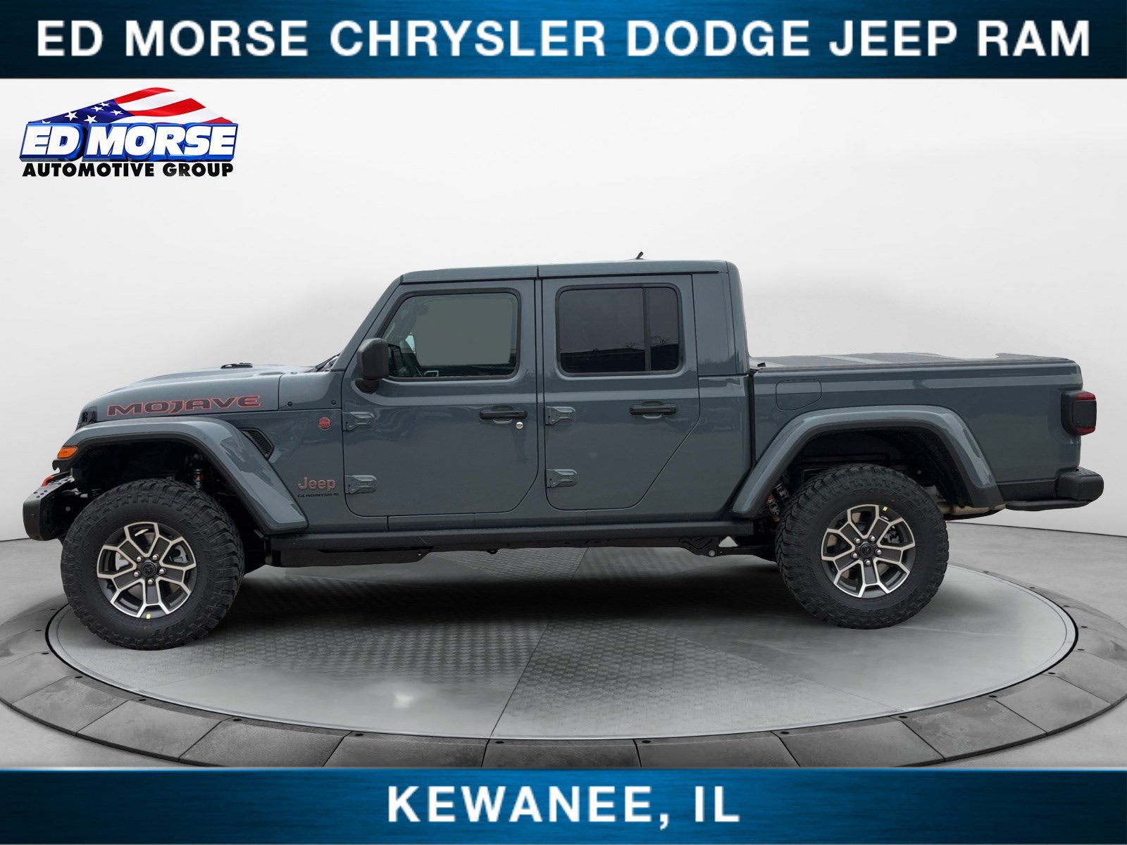 New 2026 Jeep Gladiator Mojave AWD/4WD image 2
