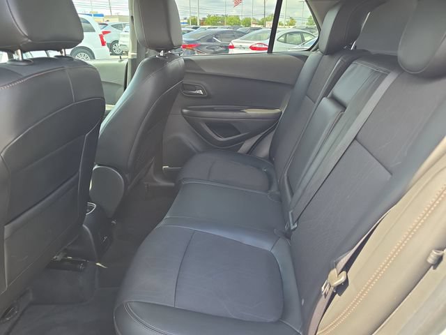 Certified 2020 Chevrolet Trax LT w/ LT Convenience Package FWD image 30