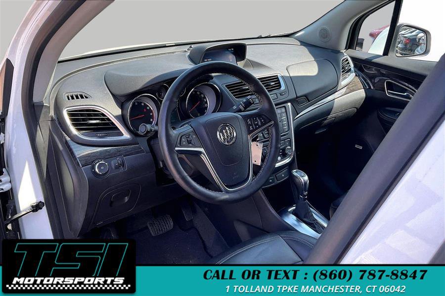 Used 2013 Buick Encore Premium FWD image 13