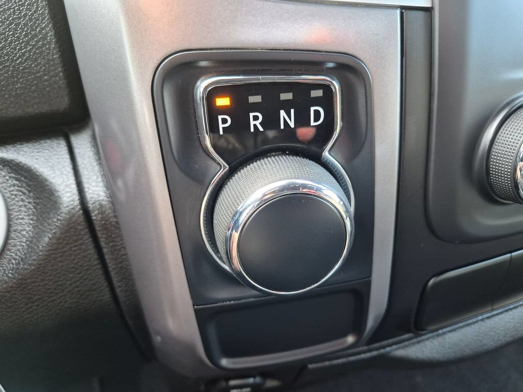 Used 2024 RAM 1500 Warlock RWD image 12