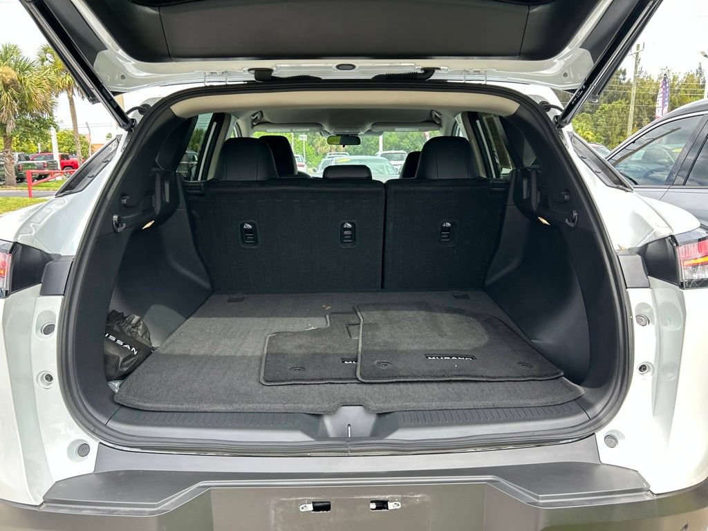 Certified 2026 Nissan Murano SV AWD/4WD image 51