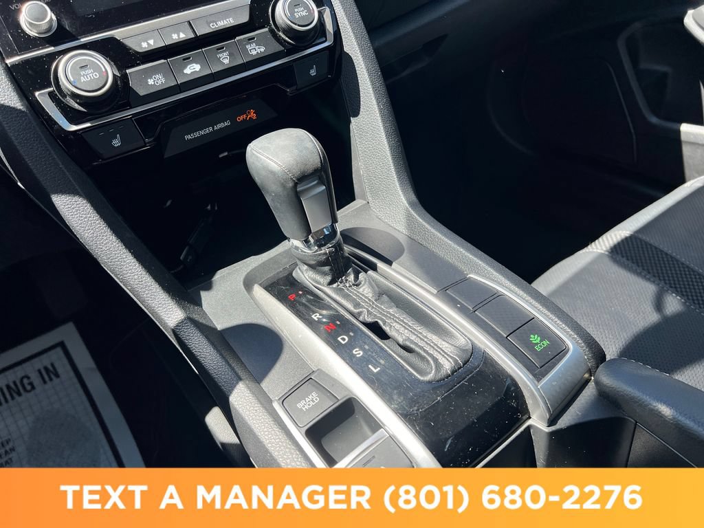 Used 2019 Honda Civic EX-L image 25