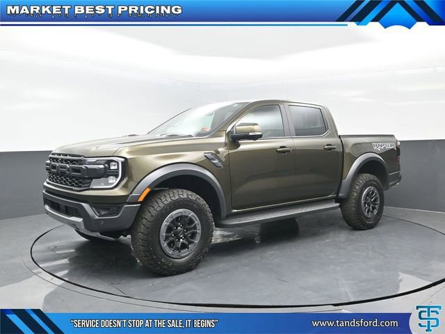 Used 2025 Ford Ranger Raptor