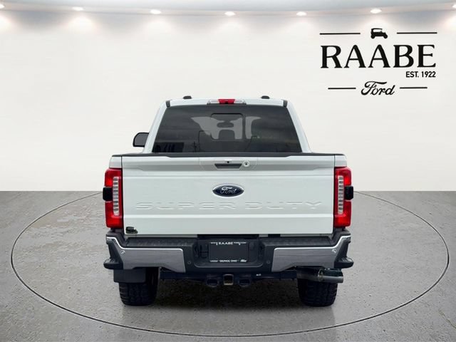 Used 2024 Ford F250 Lariat w/ Lariat Ultimate Package AWD/4WD image 6