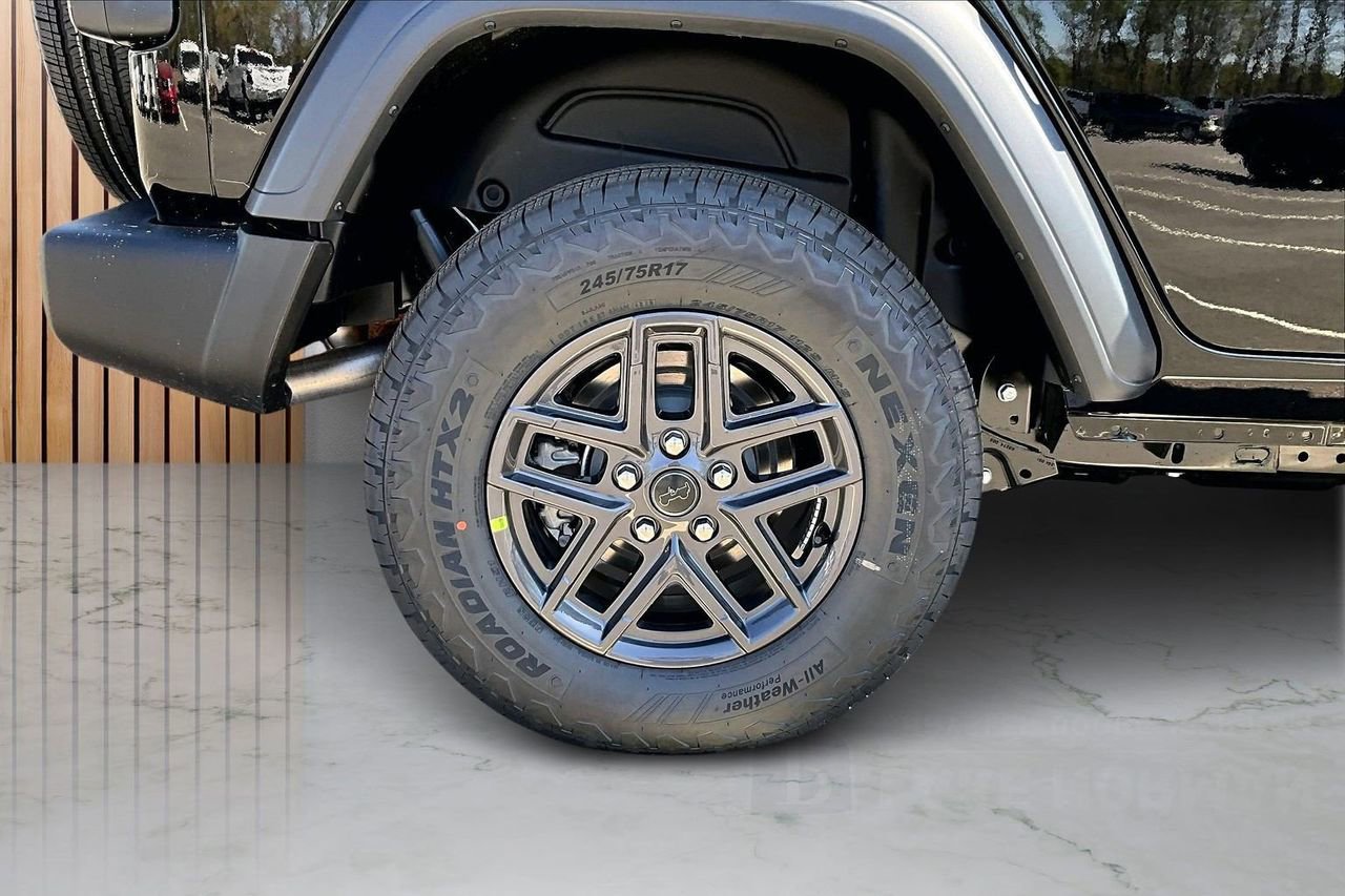 New 2026 Jeep Wrangler Sport S AWD/4WD image 33