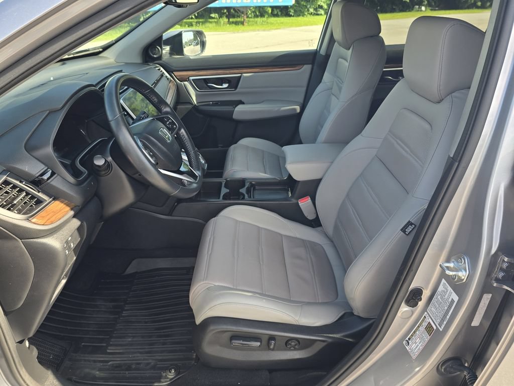 Used 2022 Honda CR-V EX-L image 12