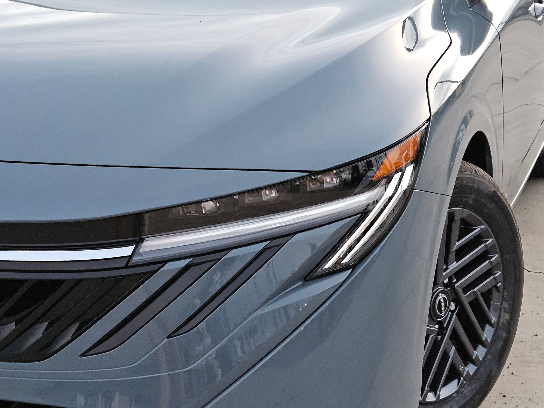 New 2026 Nissan Sentra SV w/ Floor Mat Package image 8