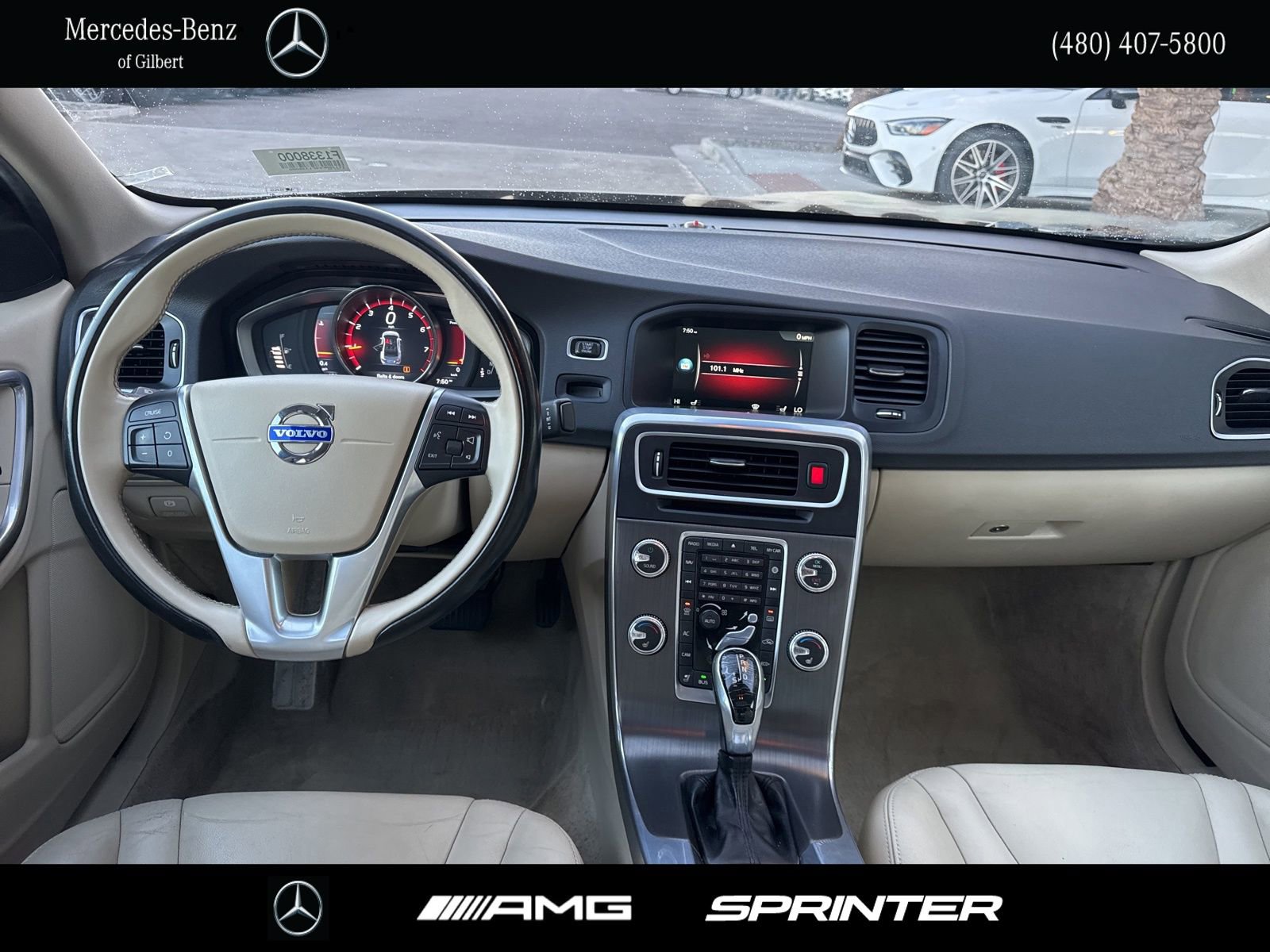 Used 2015 Volvo S60 T5 Premier image 22