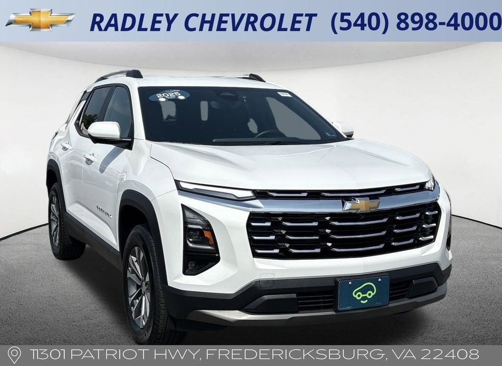 Certified 2025 Chevrolet Equinox LT w/ Convenience Package II AWD/4WD image 21