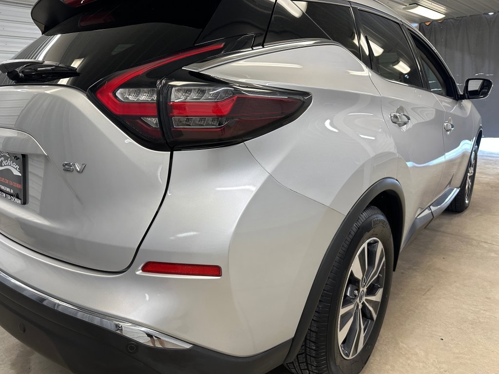 Used 2023 Nissan Murano SV FWD image 25