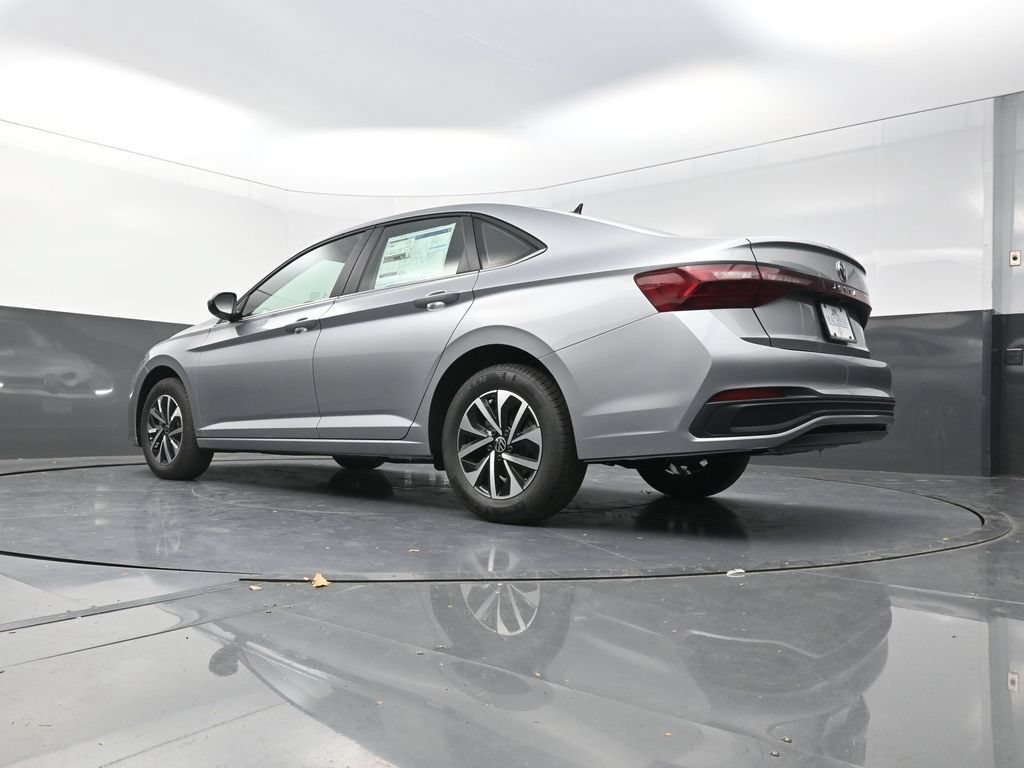 New 2026 Volkswagen Jetta S FWD image 25