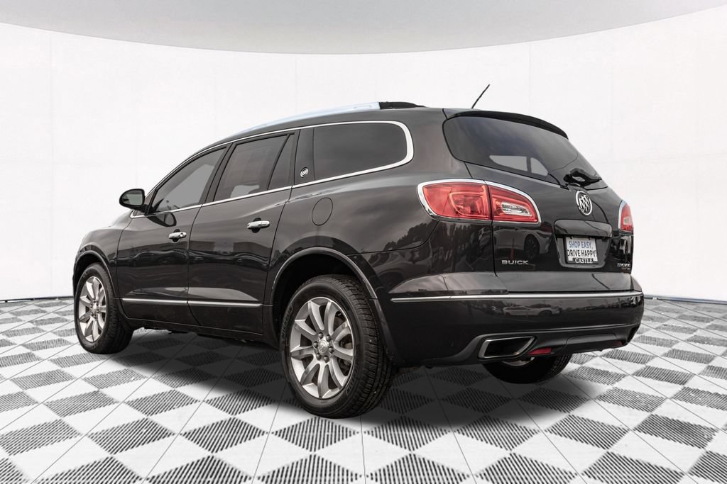 Used 2014 Buick Enclave Premium w/ Trailering Provision Package AWD/4WD image 8