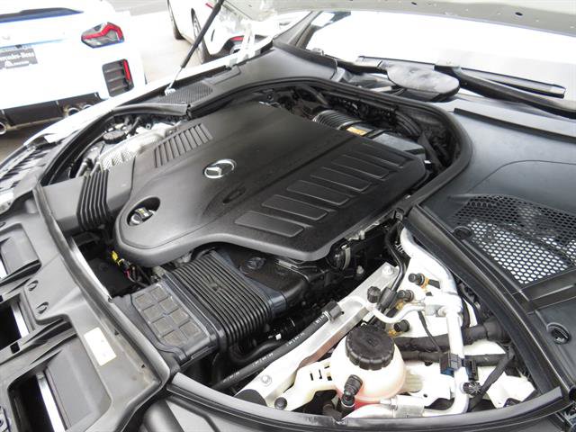 Certified 2022 Mercedes-Benz S 500 4MATIC w/ AMG Line Package image 7