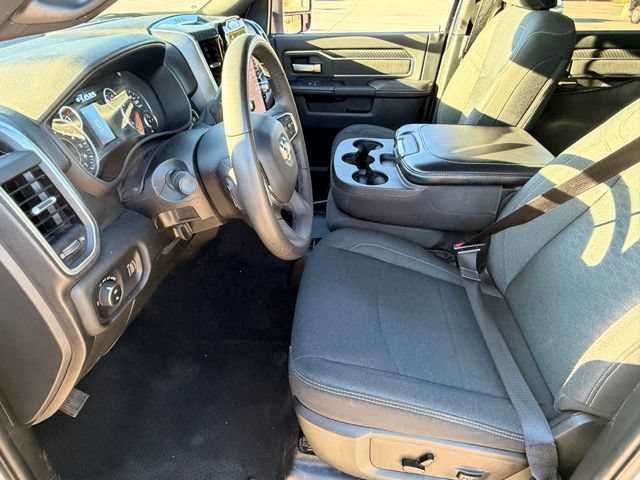 Used 2025 RAM 2500 Big Horn AWD/4WD image 9