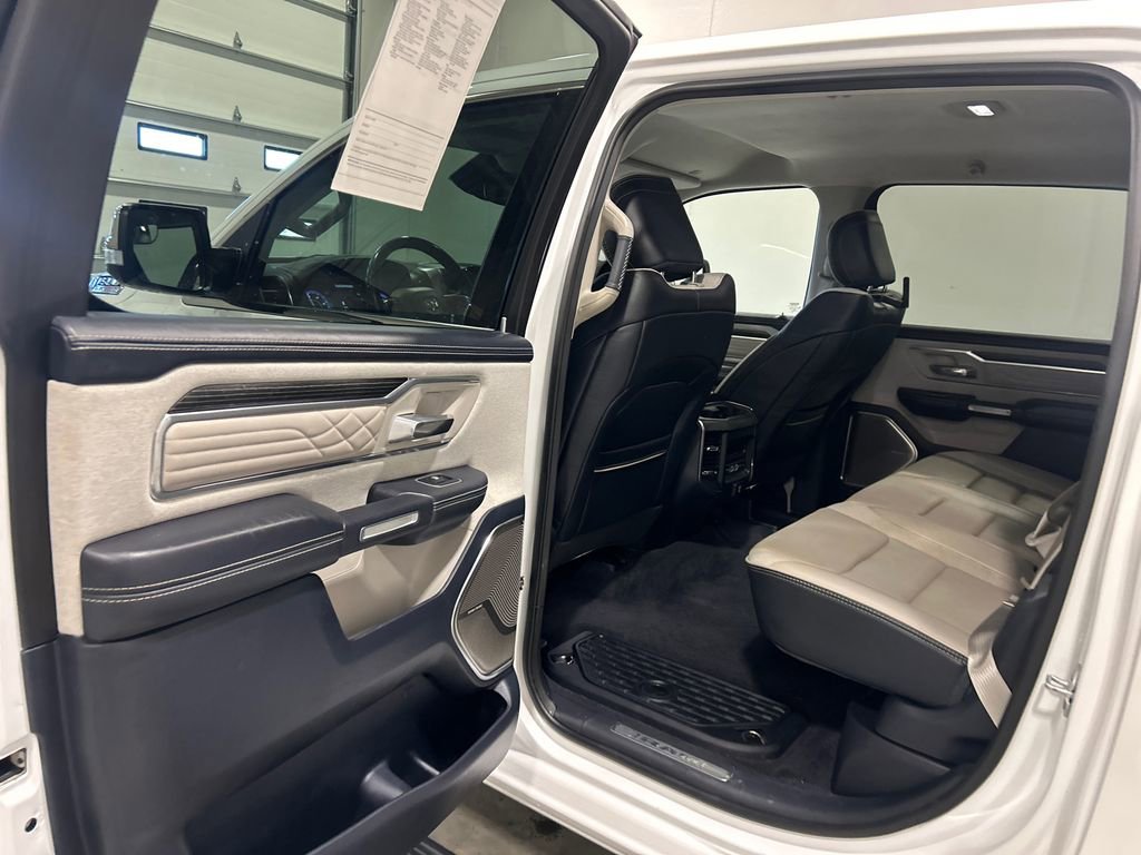 Used 2022 RAM 1500 Limited AWD/4WD image 30