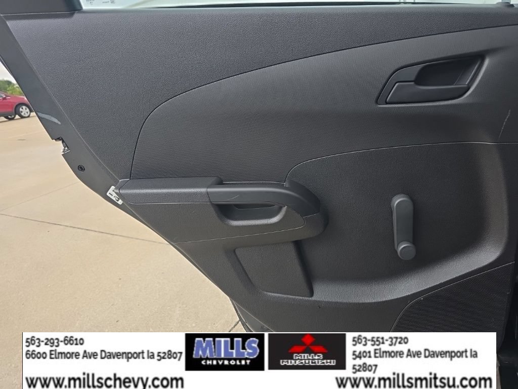 Used 2020 Chevrolet Sonic LT FWD image 16