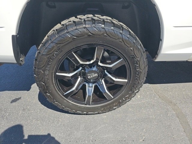 Used 2023 RAM 1500 Classic SLT w/ Protection Group image 76