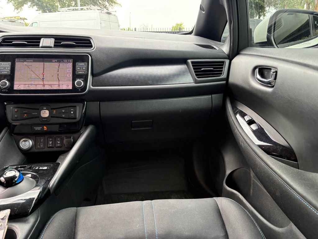 Used 2023 Nissan Leaf SV Plus FWD image 9