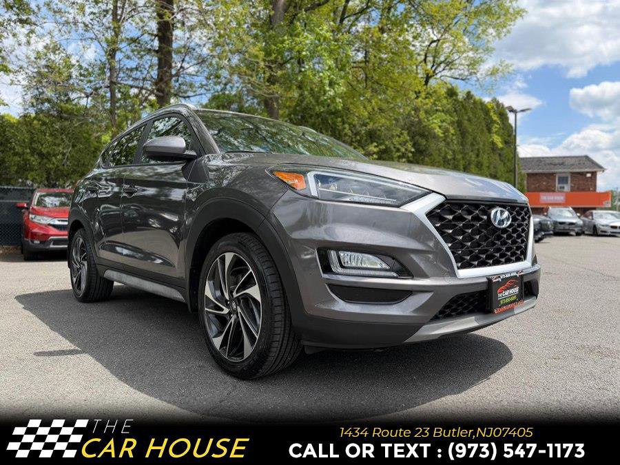 Used 2020 Hyundai Tucson Sport AWD/4WD image 9