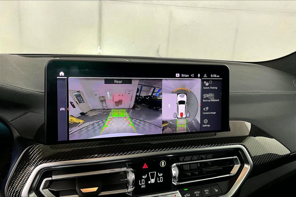 Used 2023 BMW X3 M40i w/ Premium Package image 21