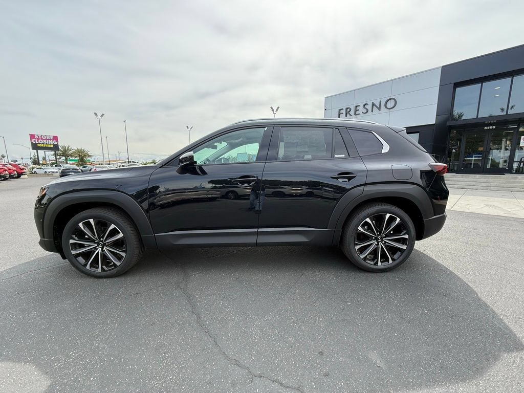 New 2026 MAZDA CX-50 AWD 2.5 S w/ Premium Package image 5