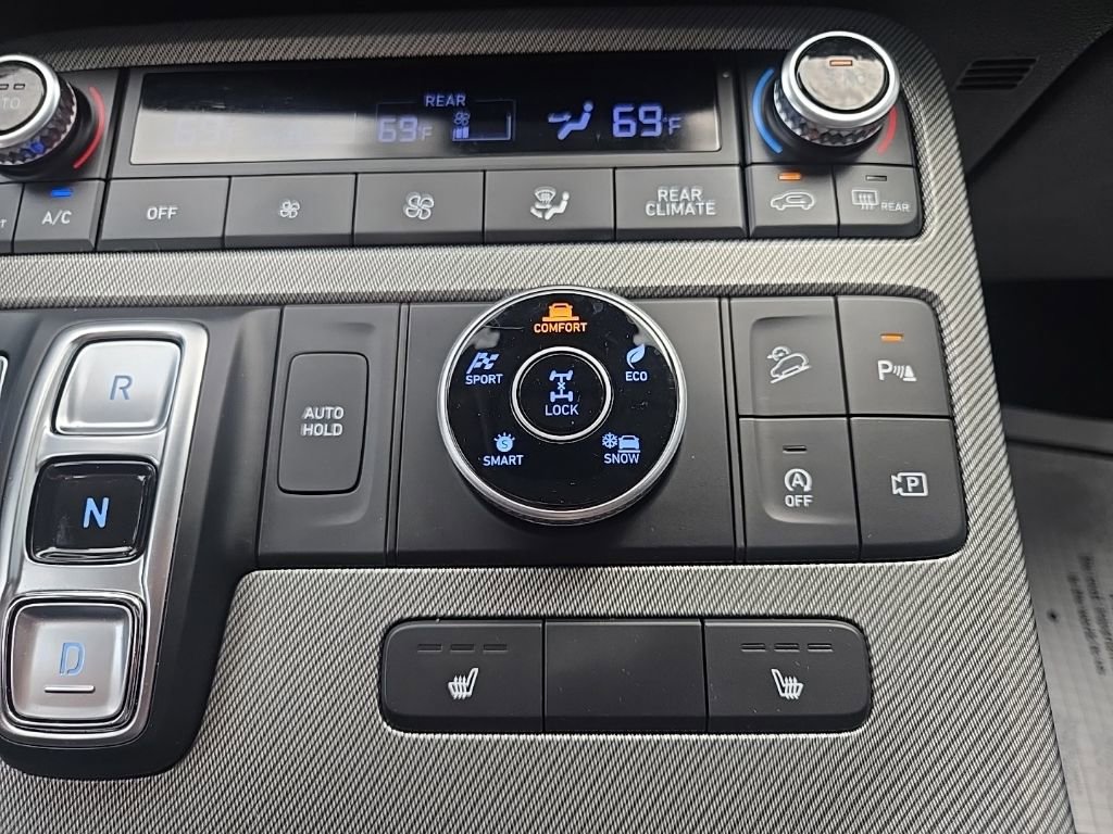 Used 2025 Hyundai Palisade SEL AWD/4WD image 55