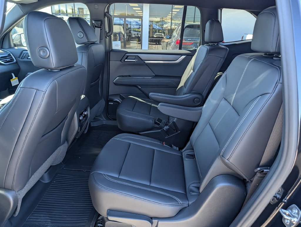 New 2027 GMC Acadia Elevation w/ Elevation Premium Package FWD image 25