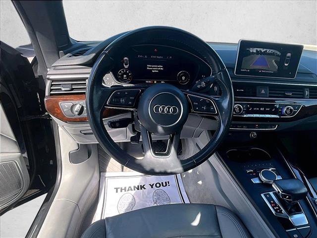 Used 2018 Audi A5 2.0T Premium Plus w/ Premium Plus AWD/4WD image 7