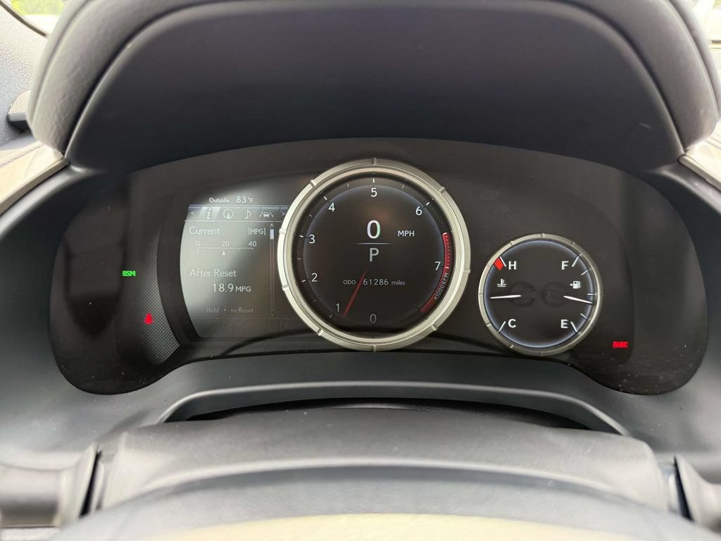 Used 2022 Lexus RX 350 F Sport AWD/4WD image 30