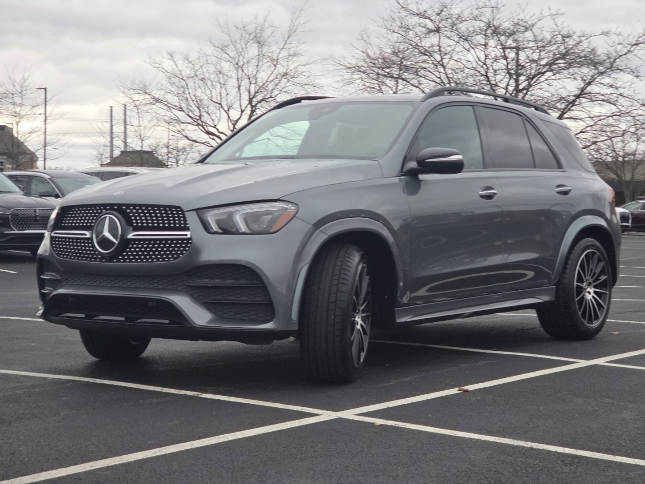 Used 2021 Mercedes-Benz C 300 4MATIC Sedan w/ Premium Package image 15
