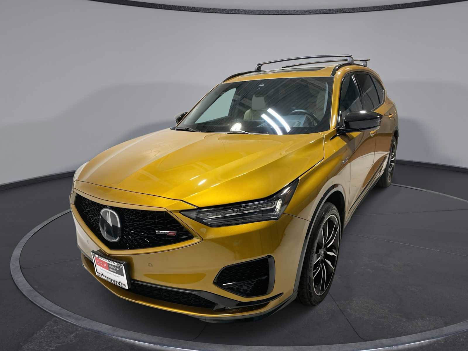 Used 2022 Acura MDX Type S