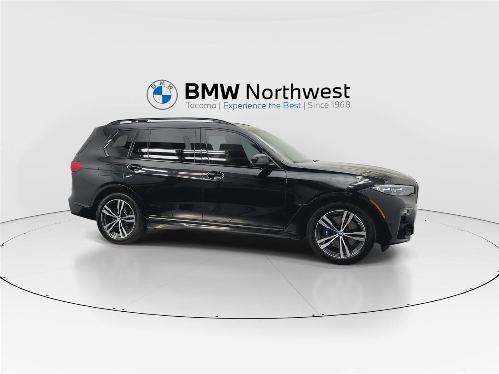 Used 2021 BMW X7 M50i AWD/4WD image 5