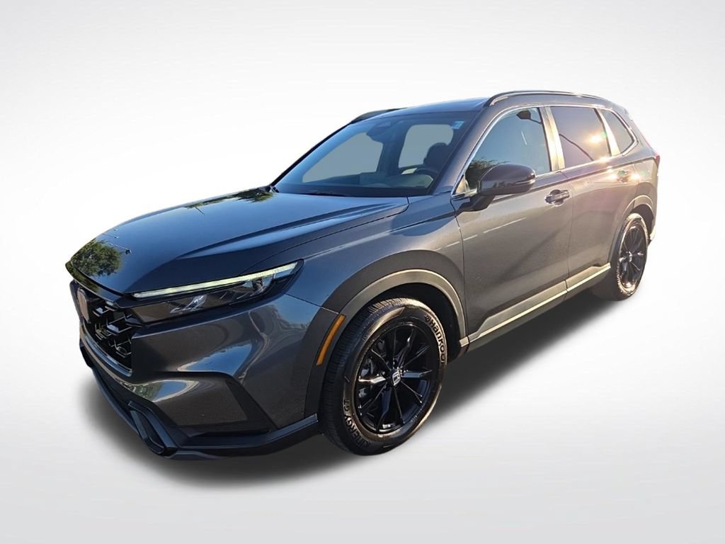 Used 2024 Honda CR-V Sport image 9