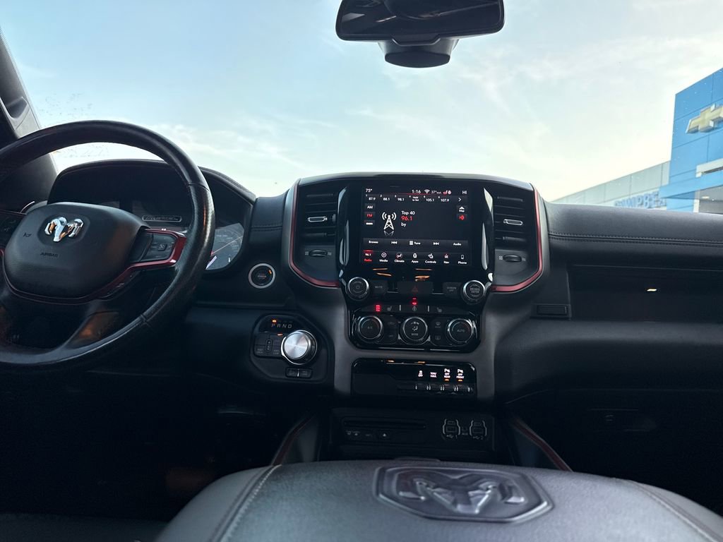 Used 2019 RAM 1500 Rebel w/ Level 2 Equipment Group image 15