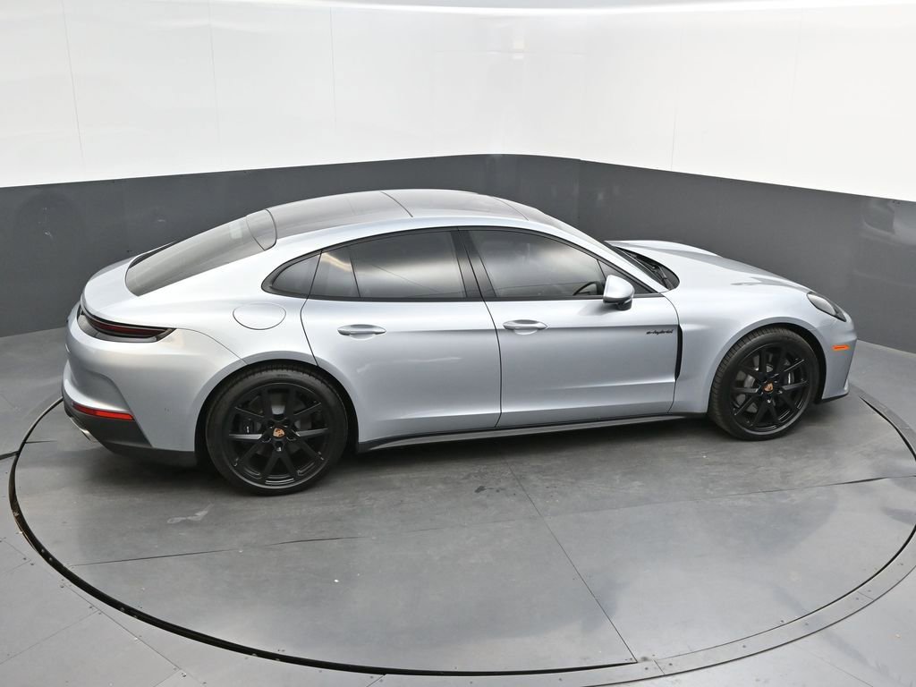 New 2026 Porsche Panamera 4 image 44