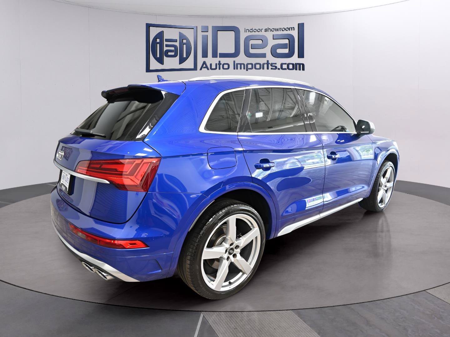 Used 2022 Audi SQ5 Premium Plus w/ Premium Plus Package AWD/4WD image 5
