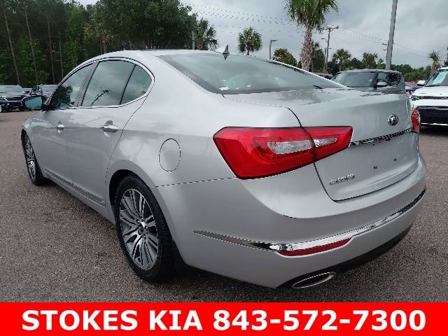 Used 2016 Kia Cadenza FWD image 7