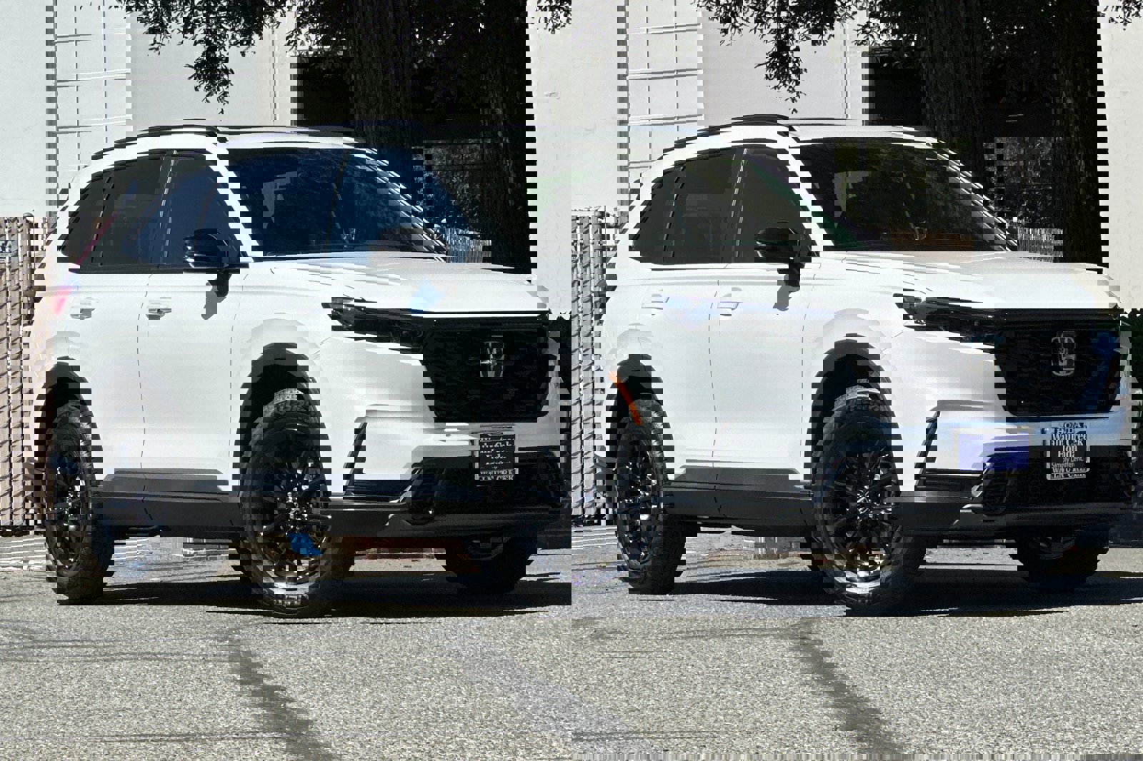 New 2026 Honda CR-V Sport image 2