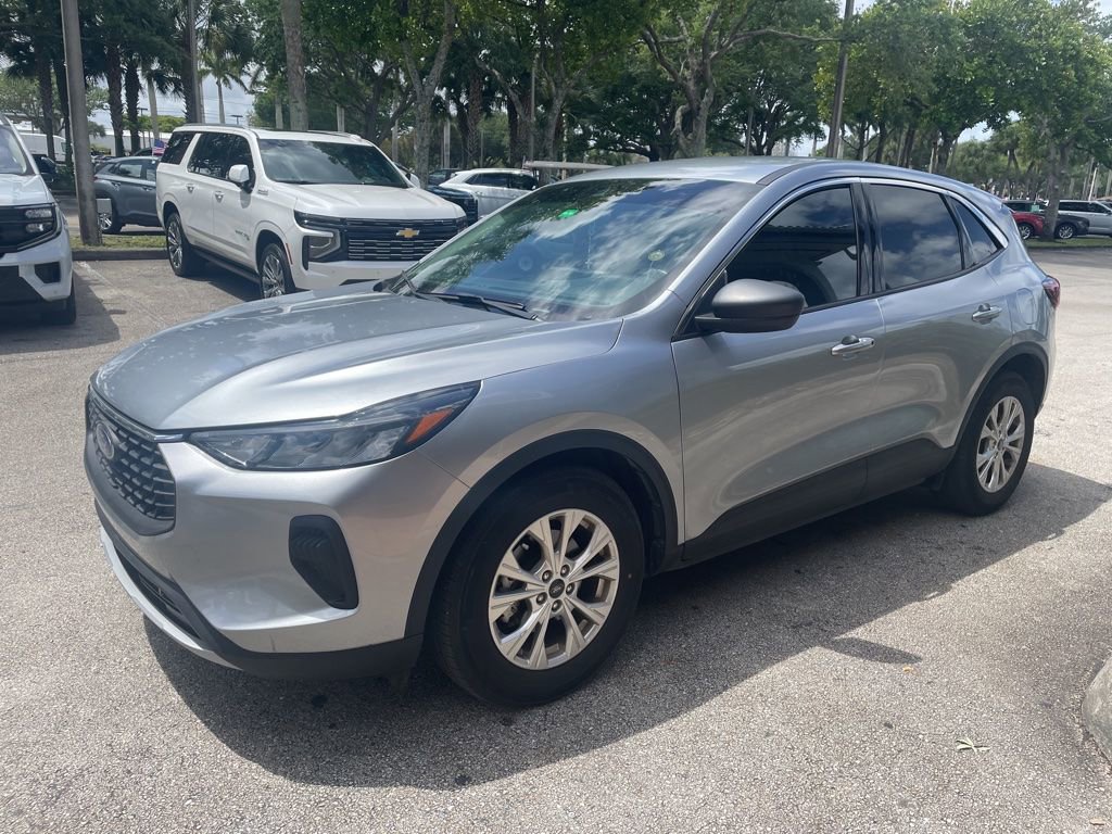 Used 2023 Ford Escape Active w/ Tech Pack #1 video 1