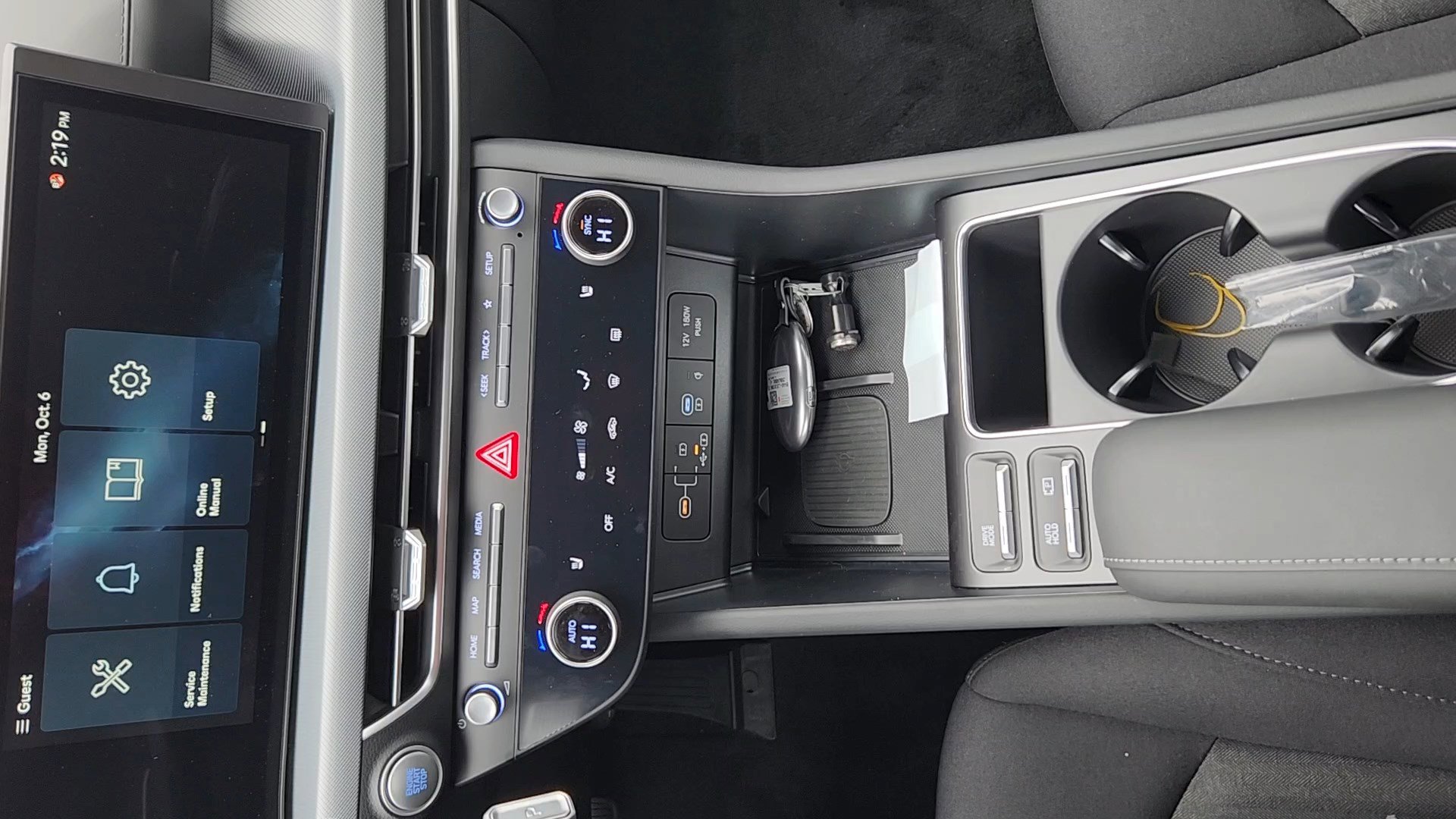 New 2026 Hyundai Sonata SEL image 15