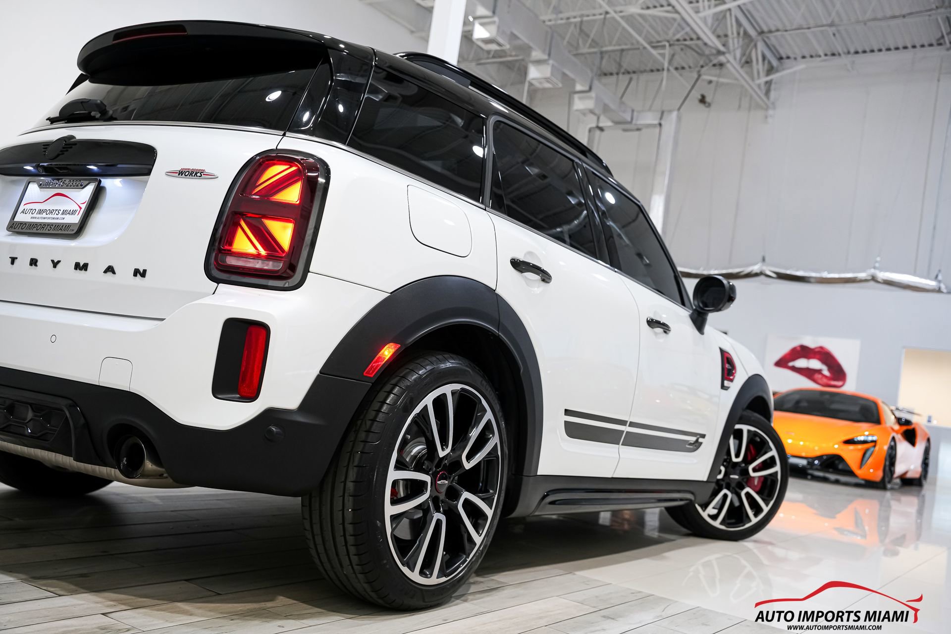 Used 2023 MINI Cooper Countryman John Cooper Works image 38