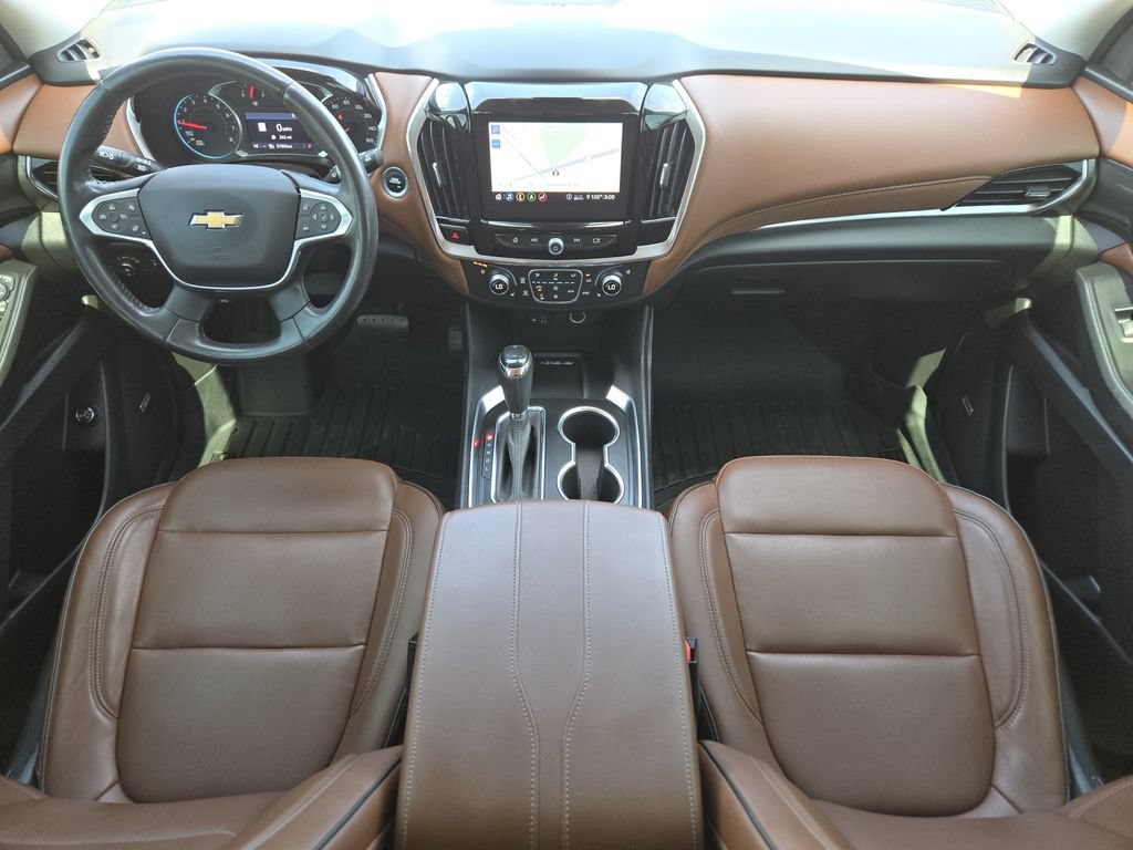 Used 2020 Chevrolet Traverse High Country AWD/4WD image 23