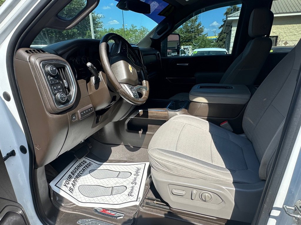 Used 2021 Chevrolet Silverado 2500 LT w/ Convenience Package image 10