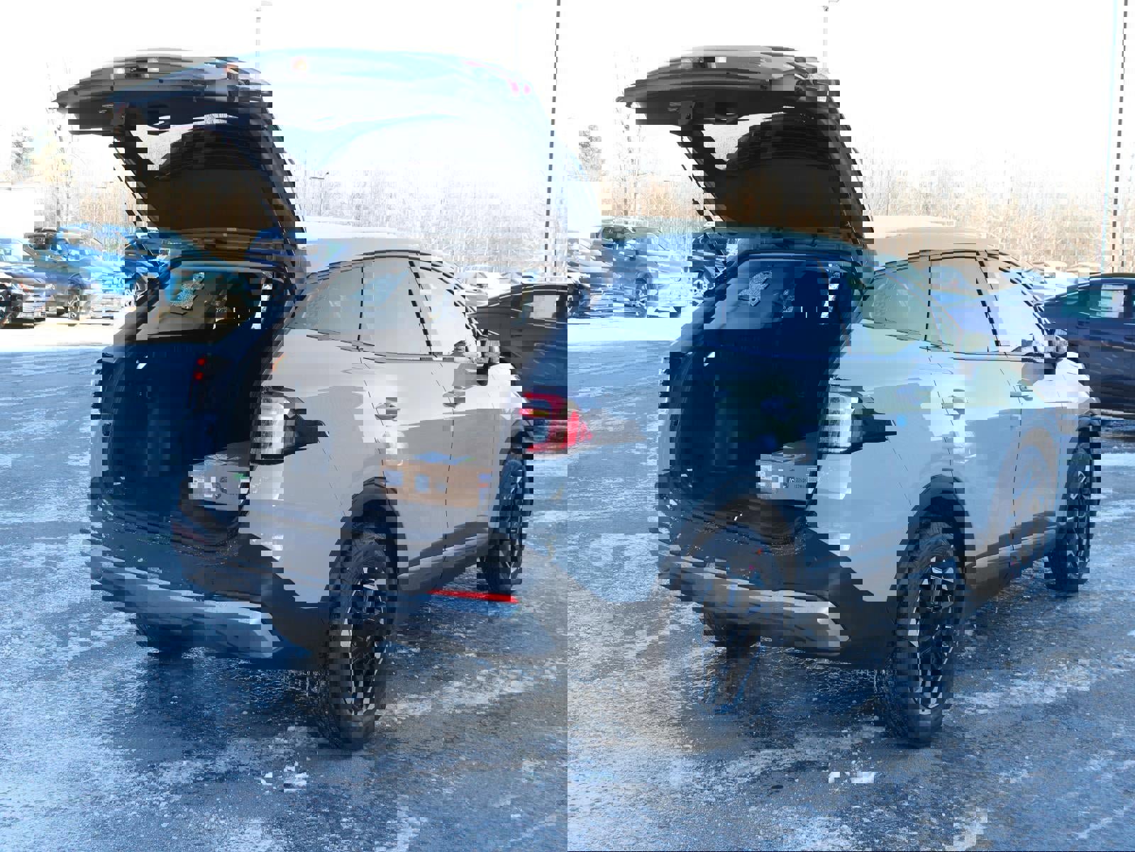 New 2026 Kia Sportage S image 7