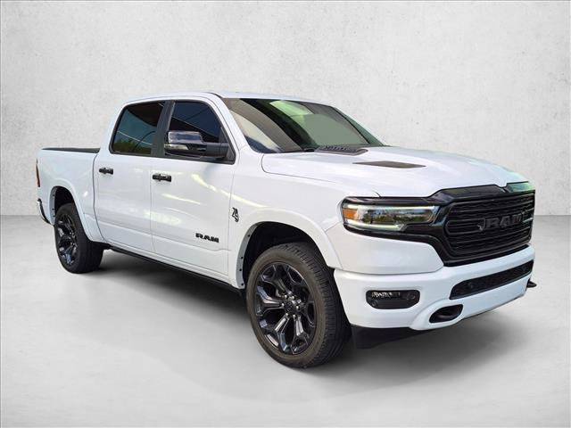 Used 2024 RAM 1500 Limited AWD/4WD image 3