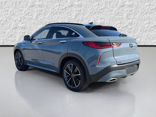 Used 2025 INFINITI QX55 Sensory w/ Lighting Package AWD/4WD image 5