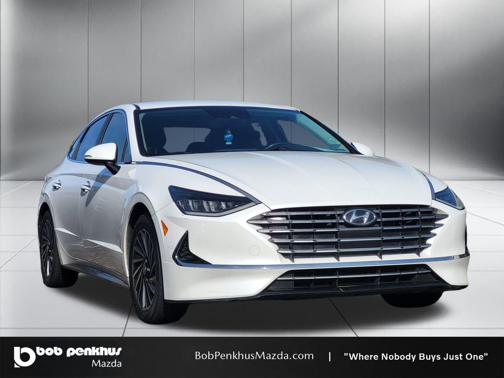 Used 2021 Hyundai Sonata SEL